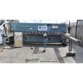 Used-Amada-Used Amada Power Shear (Parts Machine. Control Needs Work)-M4045-A1540