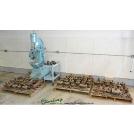 Used-Greenerd-Used Greenerd Hydraulic Arbor Press-H-60-A-A1551