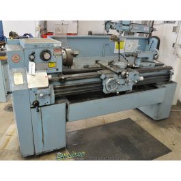 Used-LEBLOND-Used Leblond Engine Lathe-SERVO SHIFT-A1555