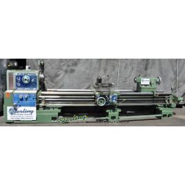 Used-Kingston-Used Kingston Engine Lathe-HR3000-A1575