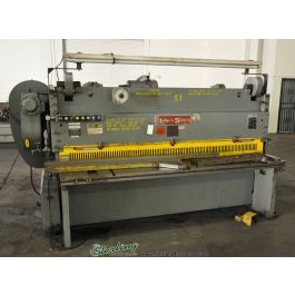 Used-Lodge & Shipley-Used Lodge & Shipley Power Shear-0608-SL-A1579