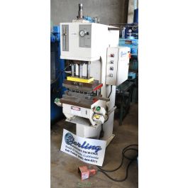Used-Greenerd-Used Greenerd Hydraulic Press-NPB-10-A1586