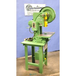 Used-KENCO-Used Kenco OBI Punch Press-8-101-A1592