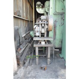 Used-KENCO-Used Kenco OBI Punch Press-101 - 095 - 150-A1593