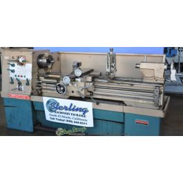 Used-Turnmaster-Used Turnmaster Engine Lathe-1550-A1595