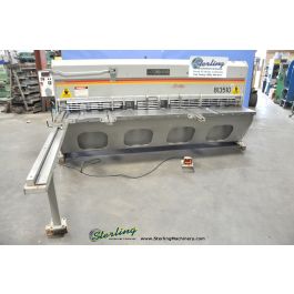 Used-Accurshear-Used Accurshear Hydraulic Power Shear-813510-A1609