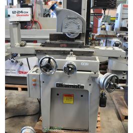 Used-OKAMOTO-Used Okamoto Surface Grinder-PFG - 618 LINEAR-A1612