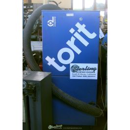 Used-Torit-Used Torit Vibra Shake Dry Type Dust Collector-VS-550-A1613