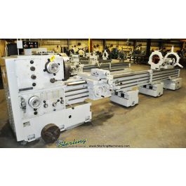 Used-SUMMIT-Used Summit Engine Lathe-23-4-60-A1622