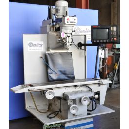 Used-Acra-Used Acra CNC Vertical Mill (Bed Type)-DM-2VS-A1625