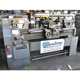 Used-Webb-Used Webb Whacheon Engine Lathe-RL - 400-A1629