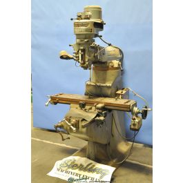Used-BRIDGEPORT-Used Bridgeport Vertical Mill-BRJ-42-A1644