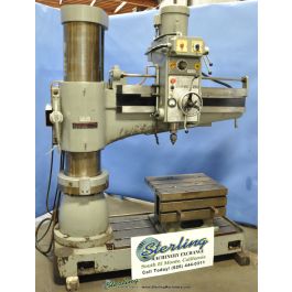 Used-Sharp-Used Sharp Radial Arm Drill-RD-1230-A1648