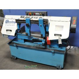 Used-RF-Used RF Horizontal Band Saw-RF - 916B-A1651