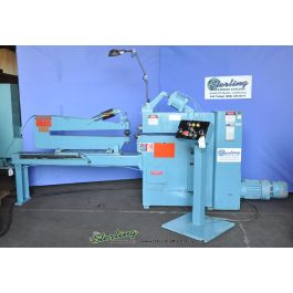 Used-Niagara-Used Niagara Circle Shear-33 ARC-A1657