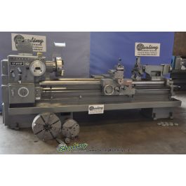 Used-Lodge & Shipley-Used Lodge & Shipley Engine Lathe-2013 AVS-A1670