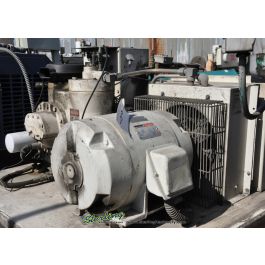 Used-Ingersoll Rand-Used Ingersoll Rand Air Compressor-SSR-EP25U-A1671
