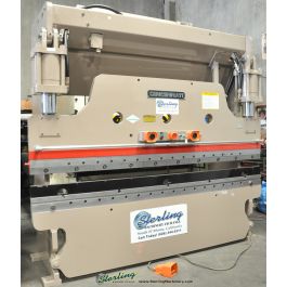 Used-Used Cincinnati Hydraulic Press Brake-135CB X 8-A1674
