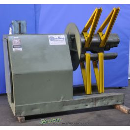 Used-American Machines-Used American Power Reel-1000-A1678