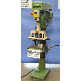Used-Alzmetall-Used Alzmetall Floor Drill Press-AX3SV-A1682