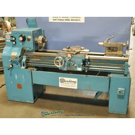 Used-LEBLOND-Used Leblond Engine Lathe-SERVO SHIFT-A1694