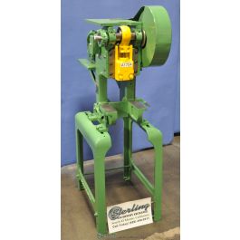 Used-KENCO-Used Kenco OBI Punch Press-5N144-A1704