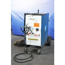 Used-MILLER-Used Miller Mig Welder-MILLERMATIC 35-A1709