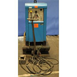 Used-MILLER-Used Miller Tig Welder-330 A/BP-A1710