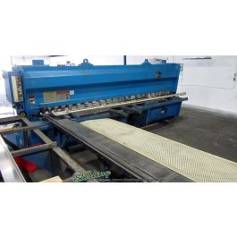 Used-ATLANTIC-Used Atlantic Hydraulic Power Shear-HDS12-1/4-A1716