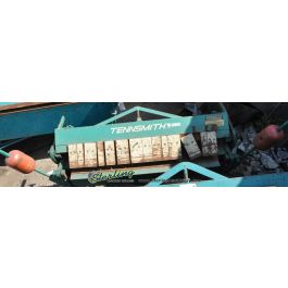 Used-Tennsmith-Used Tennsmith Hand Box & Pan Brake-HBU4812-A1724