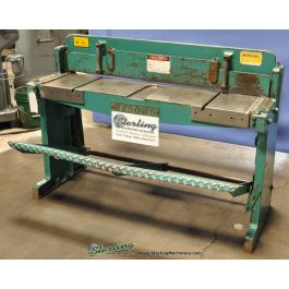 Used-Wysong-Used Wysong Foot Shear-1652-A1725