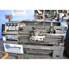 Used-Jet-Used Jet Engine Lathe-1440-A1728