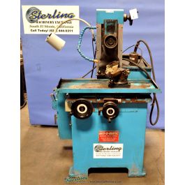 Used-Wit-O-Matic-Used Wit-O-Matic Universal Insert Grinder W/Radius Generator Attachement-C3912-A1749