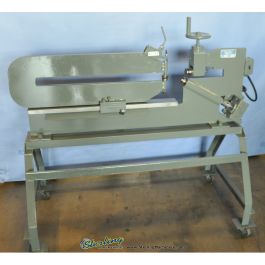 Used-Used May Tool Ring & Circle Shear-MTC-42-A1754