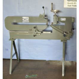 Used-May Tool, Inc-Used May Tool Ring & Circle Shear-MTC-42-A1755