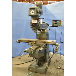 Used-Lagun-Used Lagun Vertical Milling Machine-FTV-2-A1759