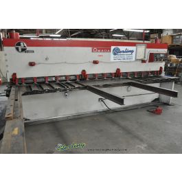 Used-Amada-Used Amada Hydraulic Metal Cutting Power Shear-H-4065-A1763