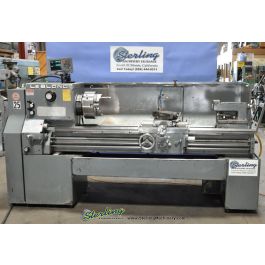 Used-LEBLOND-Used Leblond Servo Shift Engine Lathe-SERVO SHIFT-A1770