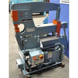 Used-Scotchman-Used Scotchman Hydraulic Ironworker-4014C M-A1774