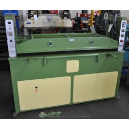 Used-Used Large Bed Clicker Press-DJ-1028-A1775