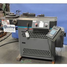 Used-Di-Acro-Used Di-Acro Programmable Hydraulic Power Tube Bender-200 OR DI-ACRO #6-A1784