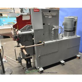 Used-Pines-Used Pines Hydraulic Vertical Tube Bender-3T-A1795