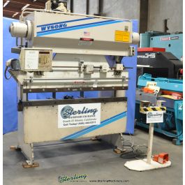 Used-Wysong-Used Hydra-Mechanical CNC Wysong Press Brake-H40-72-B-A1798