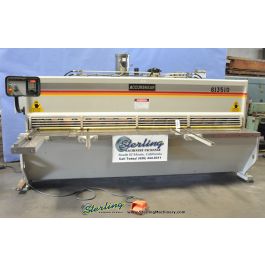 Used-Accurshear-Used Accurshear Hydraulic Power Shear-613510-A1807