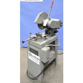 Used-Kalamazoo-Used Kalamazoo Abrasive Chop Saw Machine-K12SS-3-A1844