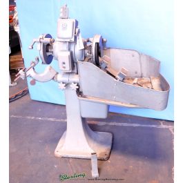 Used-Gallmeyer & Livingston-Used Gallmeyer & Livingston Drill/Sharpener Grinder-C6A-A1856