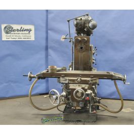 Used-G. Dufour-Used G. Dufour Horizontal/Universal Milling Machine-220-A1872
