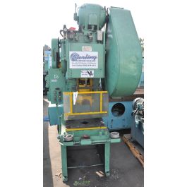 Used-Niagara-Used Niagara OBI Long Stroke Punch Press Machine-A 2 1/2-A1878