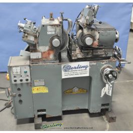 Used-Supertec-Used Supertec Centerless Grinder-STC-12-A1905