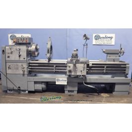 Used-Polamco-Used Polamco Engine Lathe Machine-TUR-63-A1921